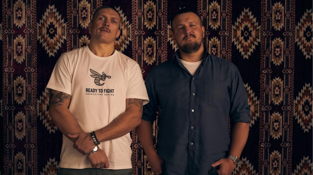 Не може бути повністю об'єктивним щодо себе: Красюк застеріг Усика від помилки наприкінці кар'єри