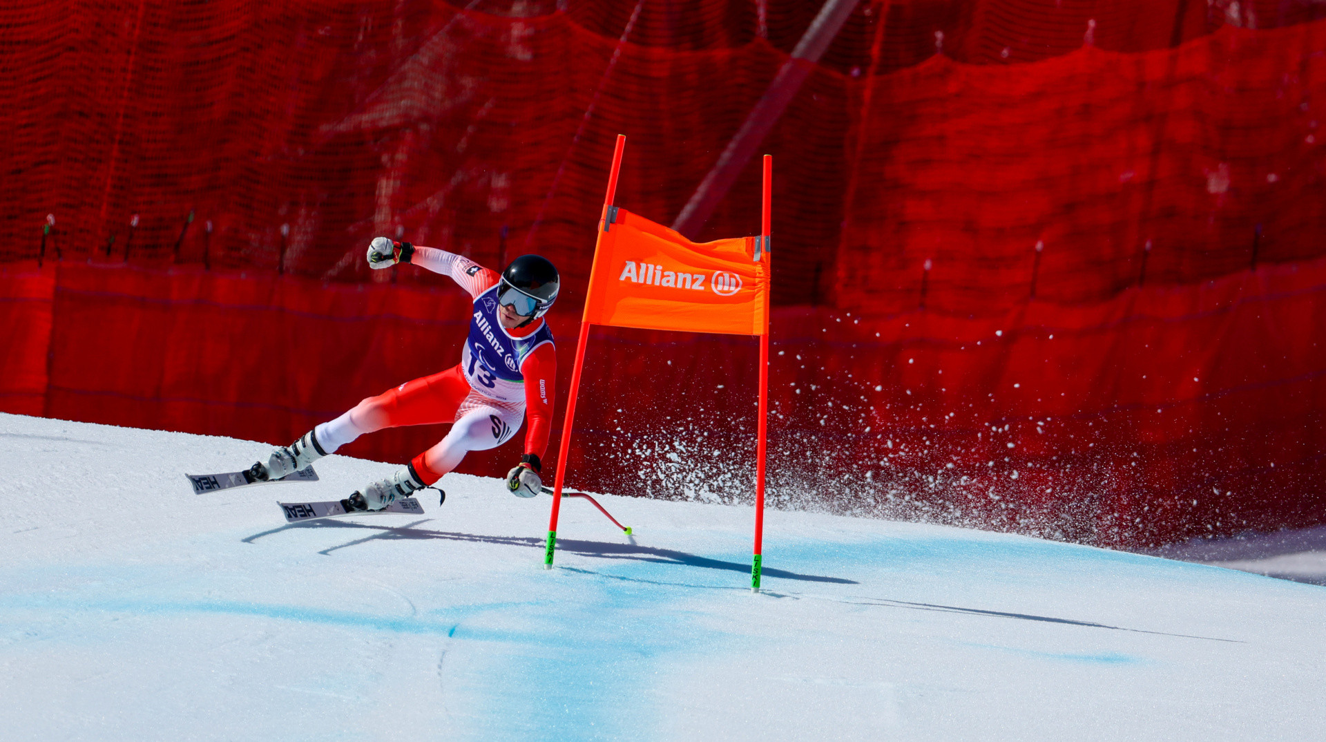 Кюш завоював друге золото, тріумф Айгнера: результати супергігантського слалому на Паралімпіаді-2026