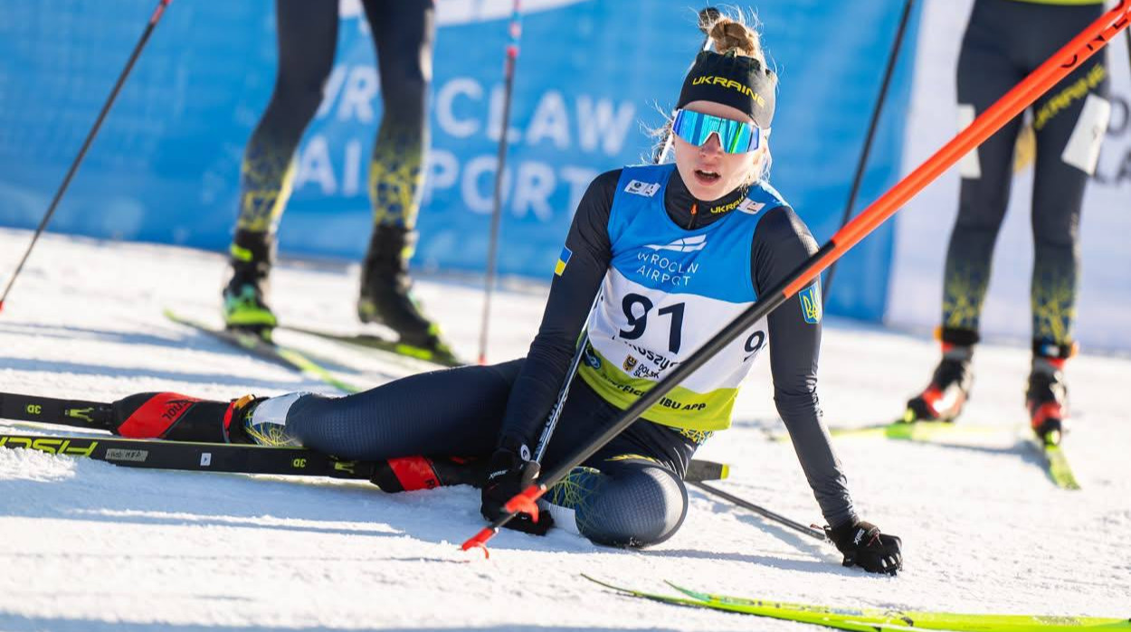 Це шалений досвід: українка Лобашева – про виступ у спринті на Паралімпіаді-2026