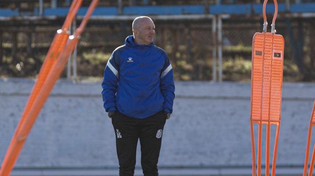 Григорчук: У Чорноморця конкуренція є практично на всіх позиціях