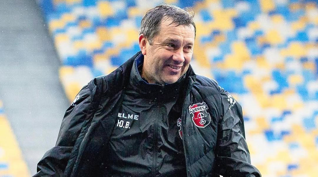 Можна зрозуміти незадоволення: Вірт – про Реброва у збірній після невиходу на ЧС-2026