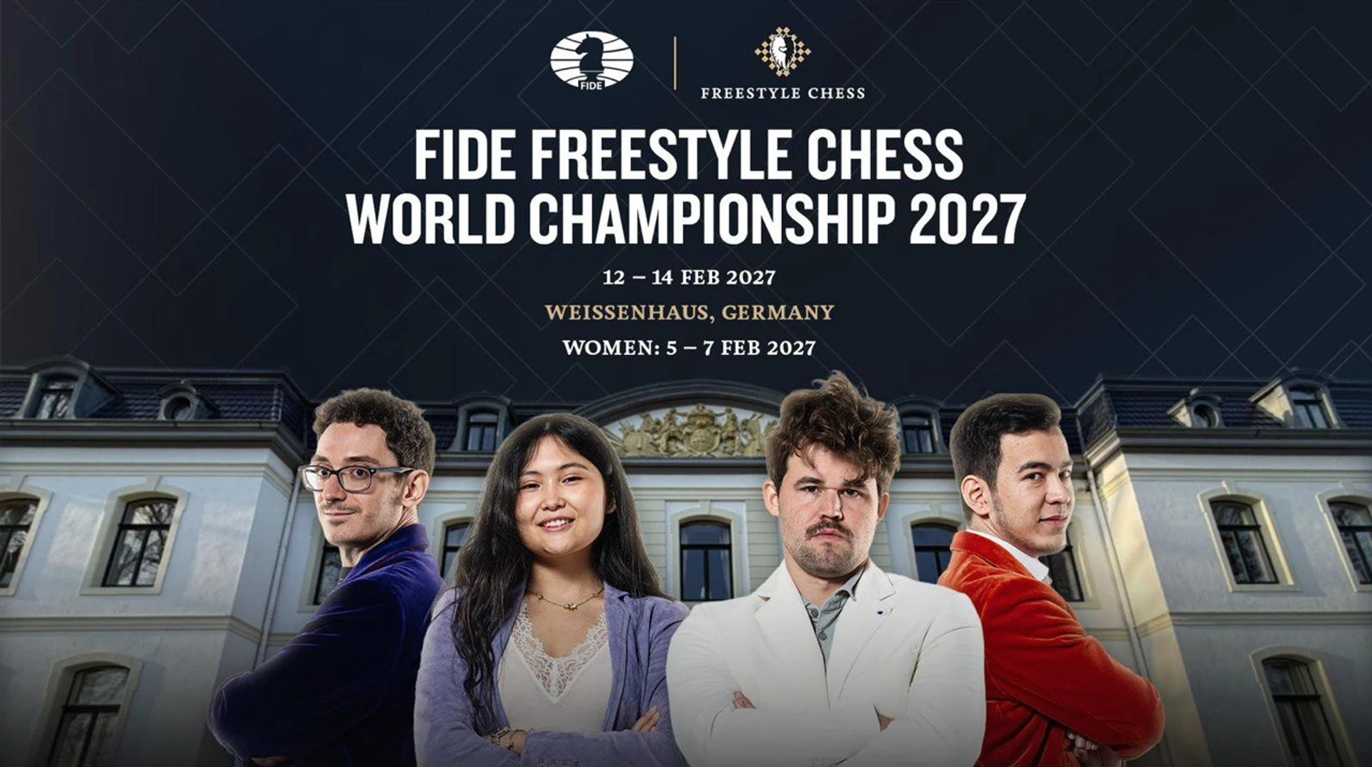 Freestyle Chess World Championship: усе, що треба знати про турнір, на який кваліфікувалася Музичук