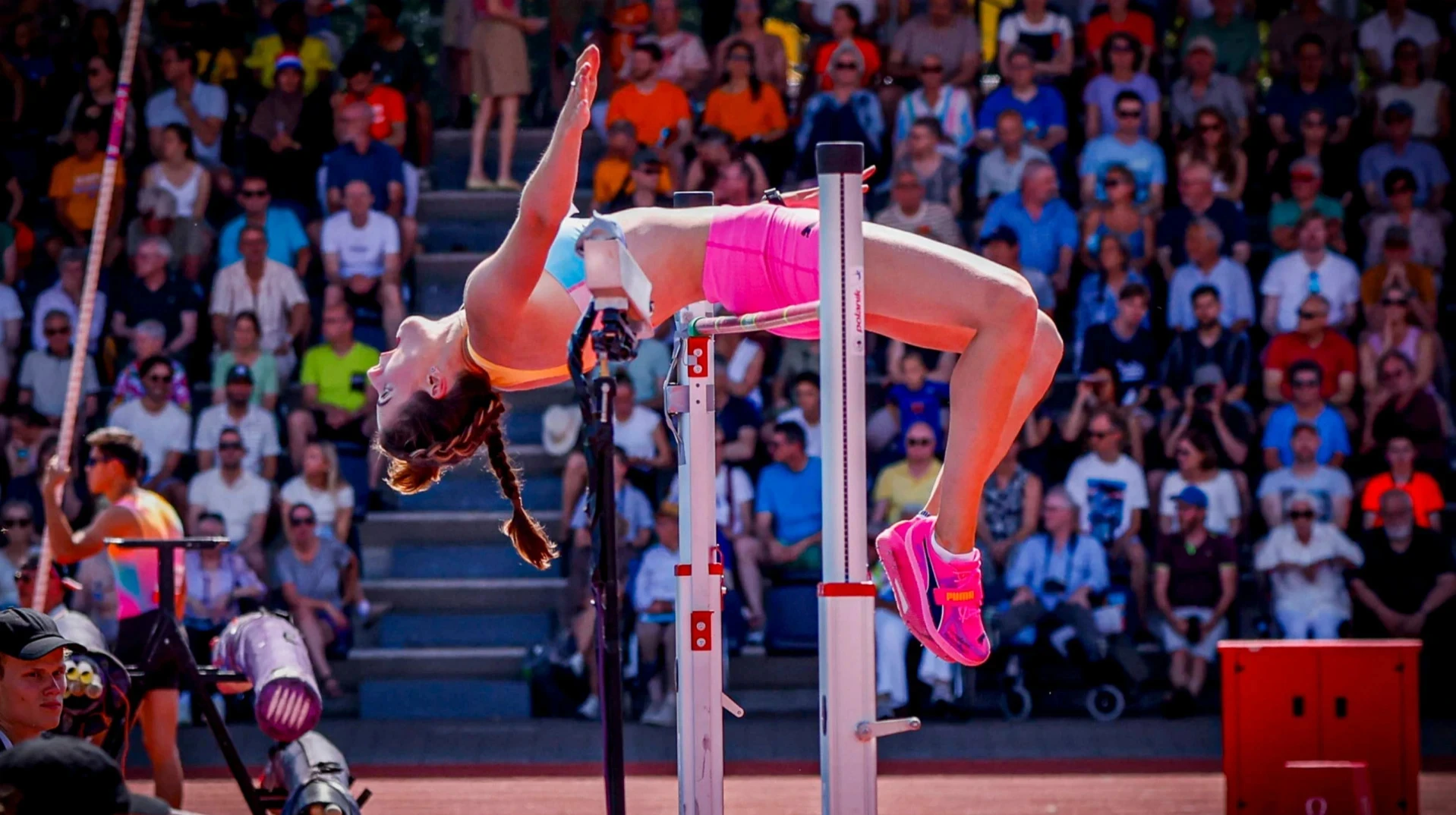 Україна не використала усі ліцензії для участі на чемпіонаті Європи-2026 з легкої атлетики