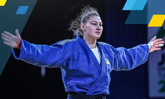 Литвиненко здобула першу медаль для України на чемпіонаті світу з дзюдо