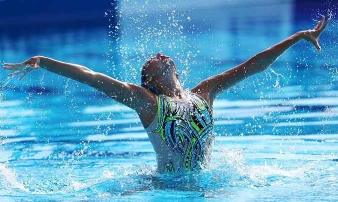 Фєдіна здобула золото чемпіонату Європи в довільній програмі