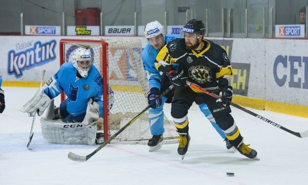 Краматорськ - Крижані Вовки 3:1. Огляд матчу