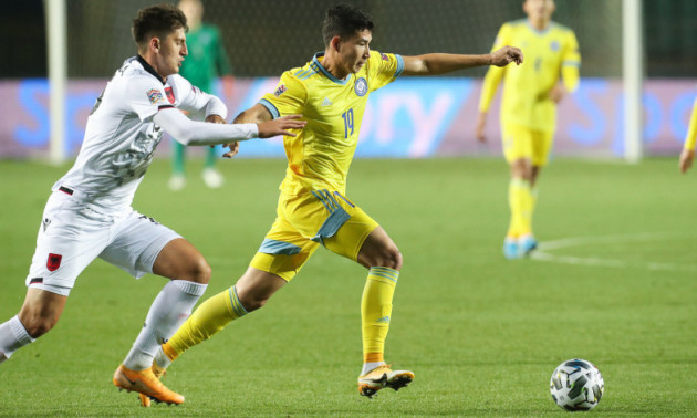 Казахстан - Албанія 0:0. Огляд матчу