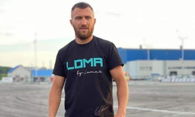 Ломаченко виграв кваліфікацію в автодрифті