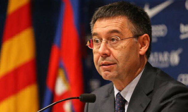 Барселона не повернеться до трансферу Неймара взимку – Бартомеу