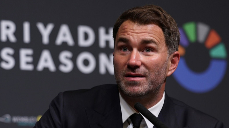 Это будет сложный бой: Хирн предостерег Усика от поединка с Дюбуа