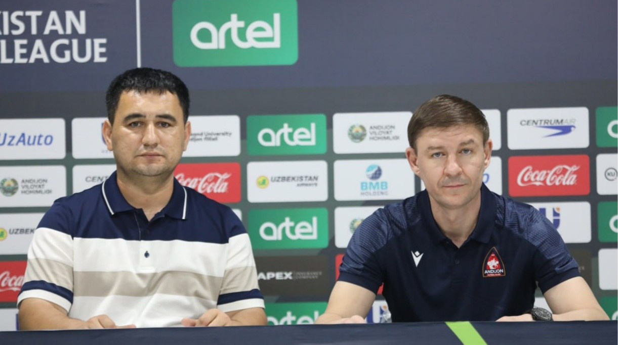 Легенда Динамо возглавил клуб из Узбекистана