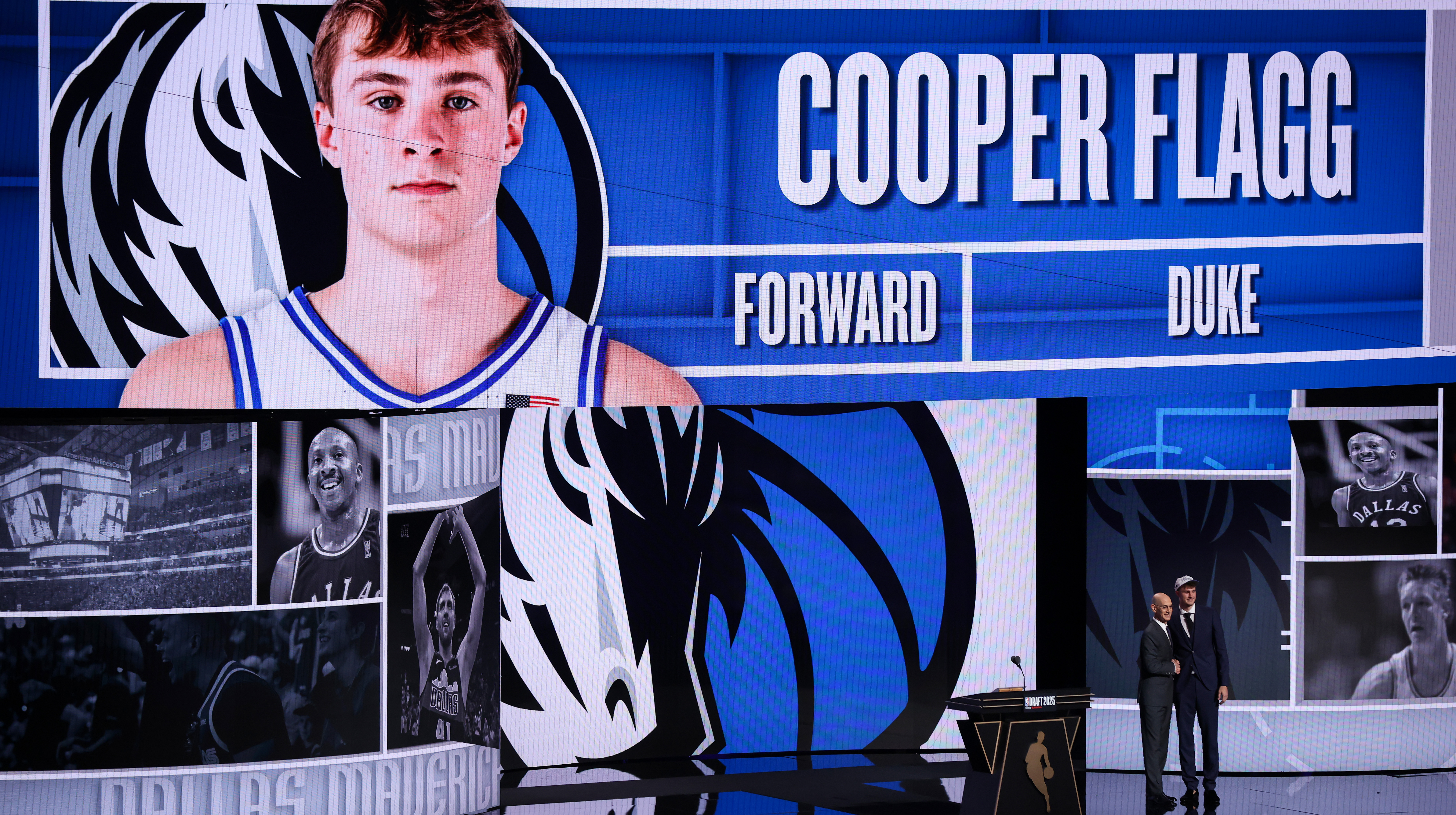 Драфт НБА 2025 року