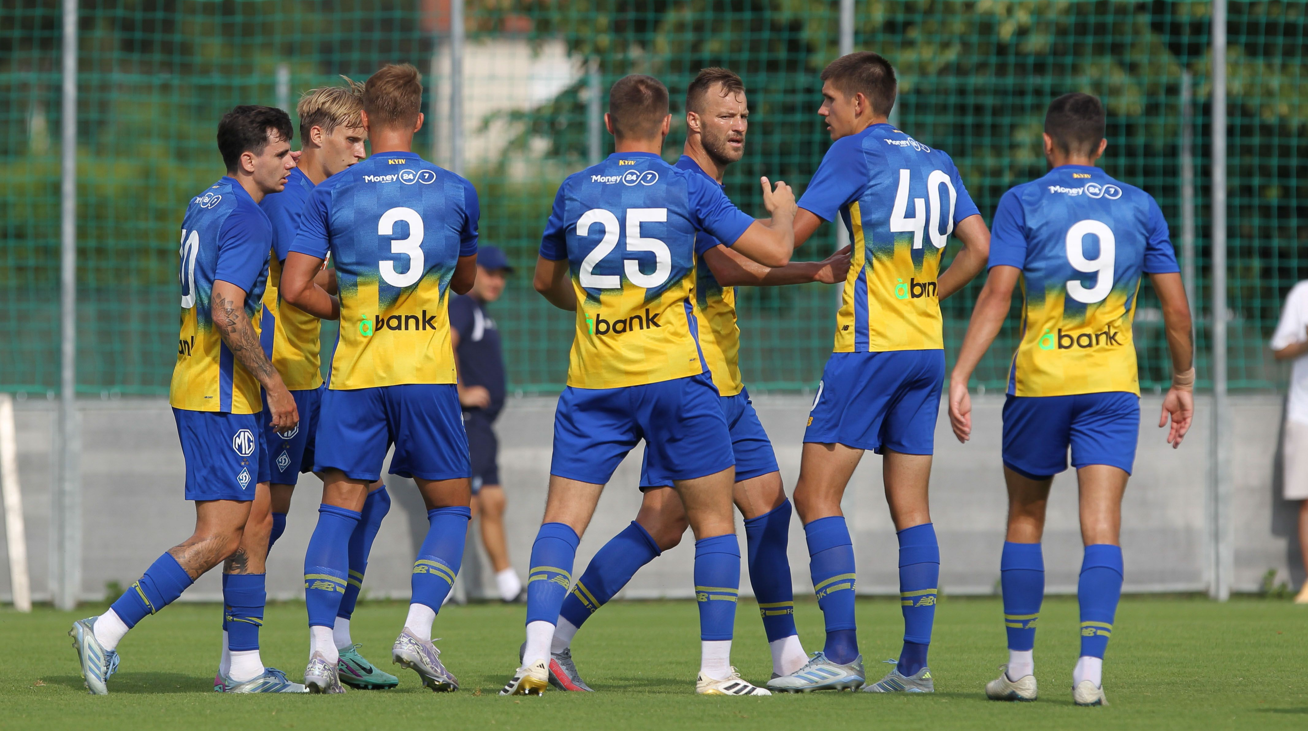 Динамо – Мидтьюлланд: онлайн-трансляция товарищеского матча