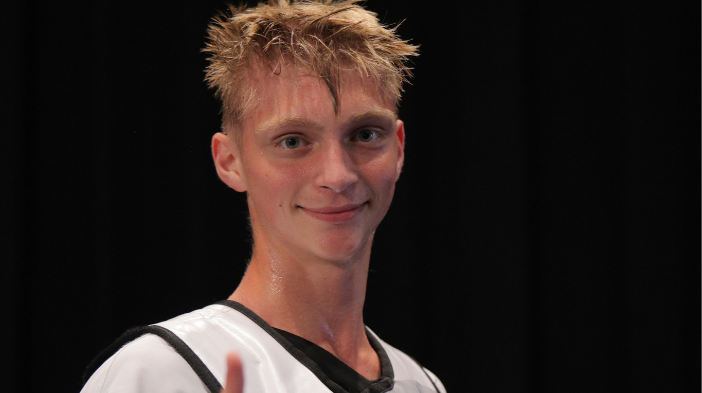 Украинские тхэквондисты завоевали золото и бронзу на Универсиаде-2025