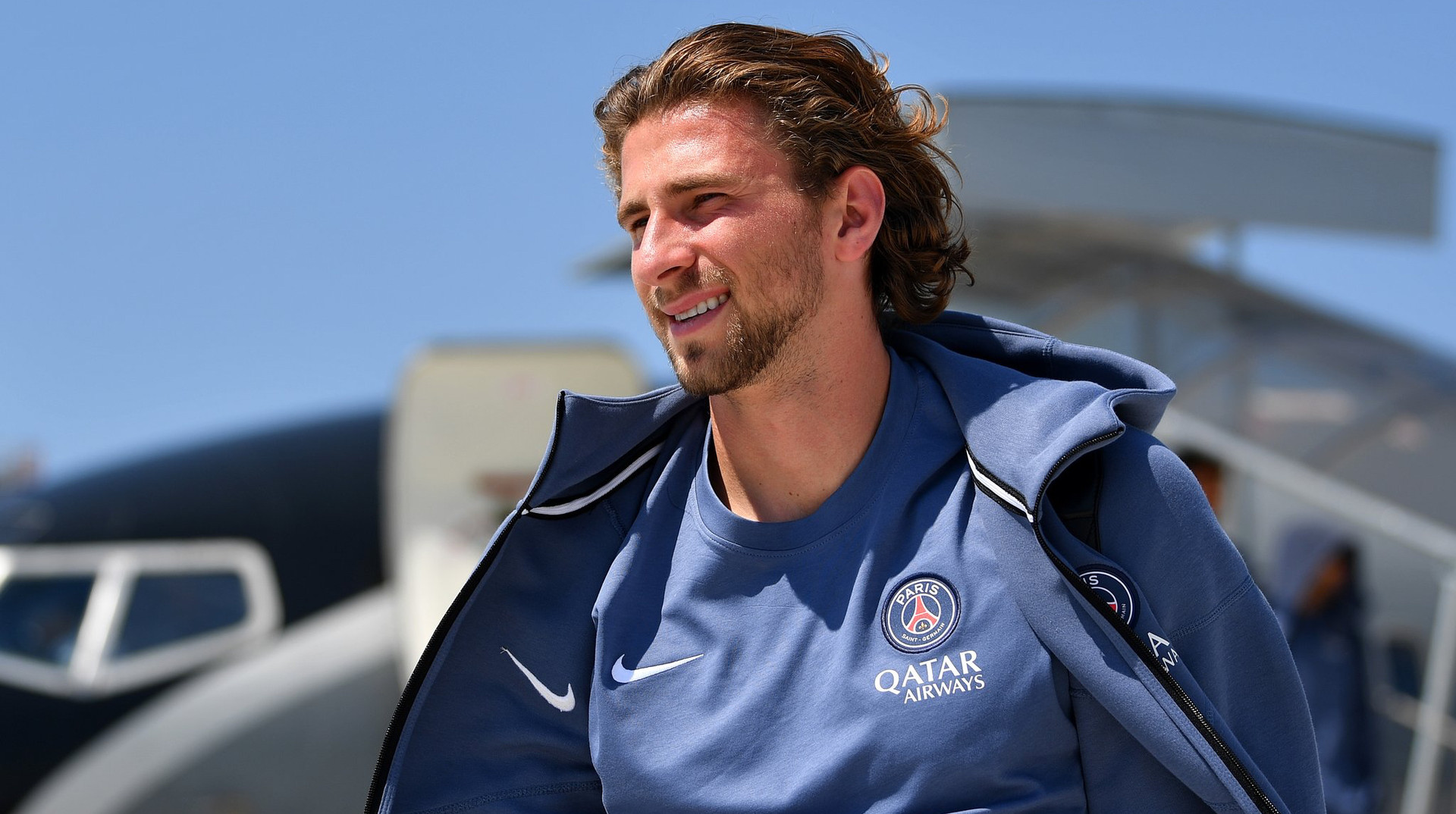 Забарний провів перше тренування з ПСЖ: теплий прийом від зіркових партнерів