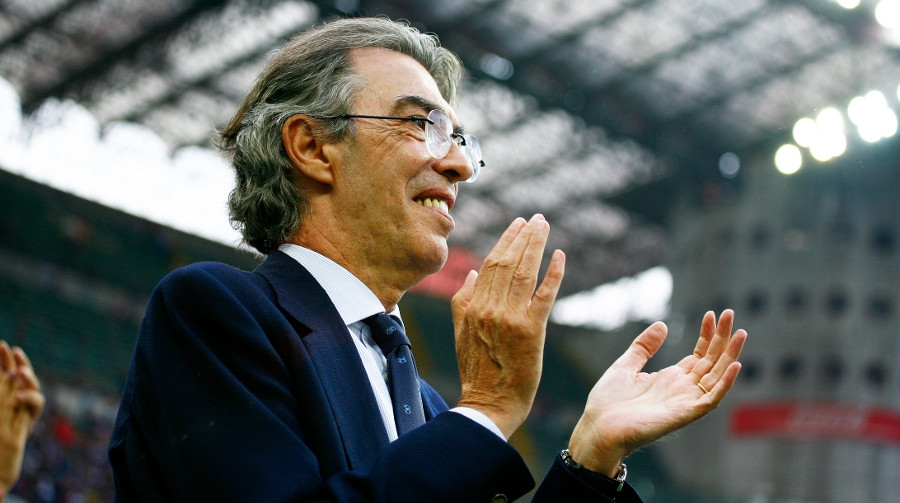 Легендарного експрезидента Інтера госпіталізували