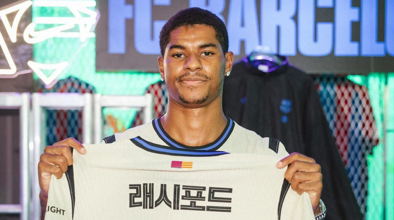 Рашфорд был признан лучшим игроком недели в Лиге чемпионов