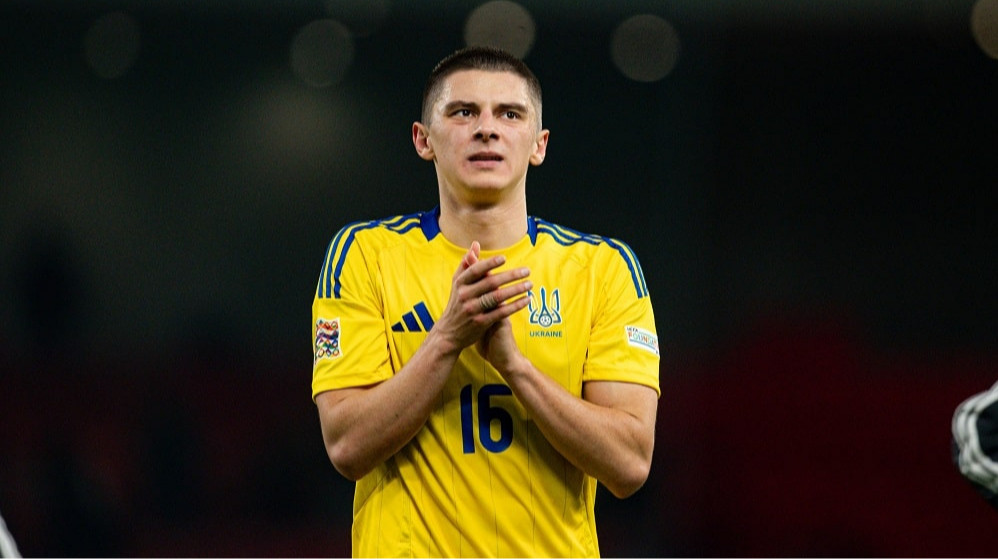 Мне нравилось с ним играть: Миколенко хотел бы вернуть в сборную экс-игрока Шахтера