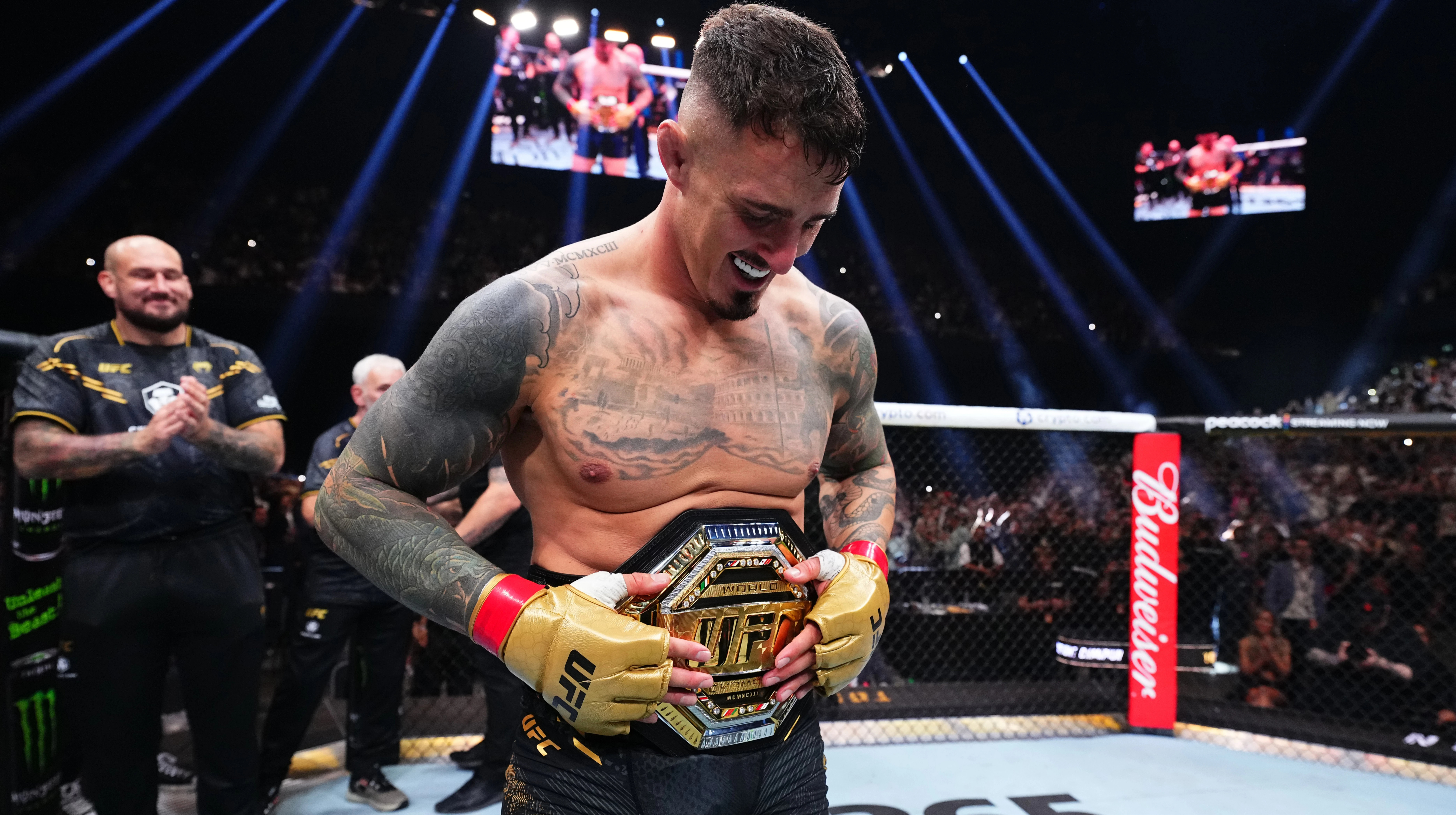 Нагадує Віталія Кличка: Метт Браун розкритикував чемпіона UFC