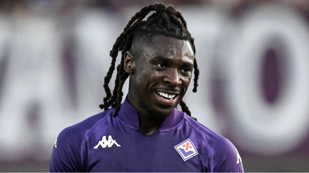 Збірна Італії втратила основного форварда на листопадові матчі