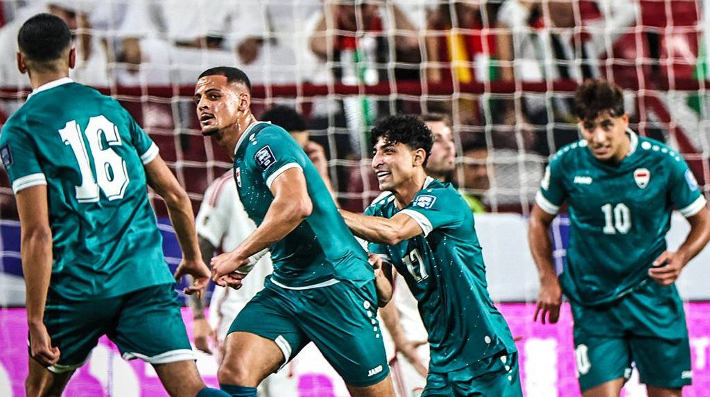 Збірна Іраку здолала ОАЕ та вийшла у плейоф кваліфікації ЧС-2026