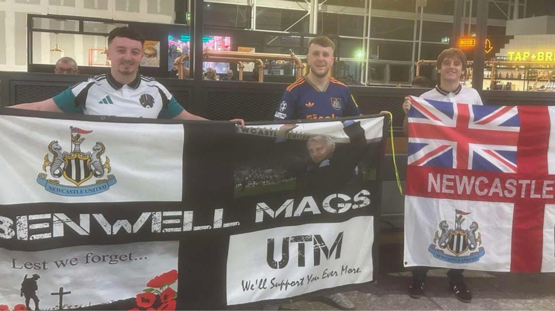 Бійки, сльозогінний газ і поліція: вулиці Марселя перетворилися на хаос напередодні матчу ЛЧ з Ньюкаслом