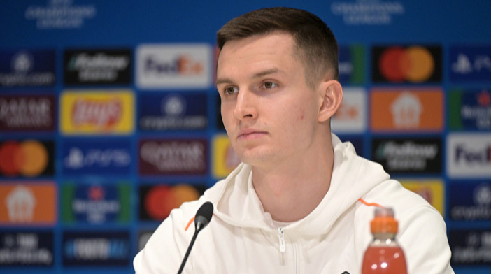 Важный матч для болельщиков из Донбасса и всей Украины, – Крыськив – об игре с Шемрок Роверс