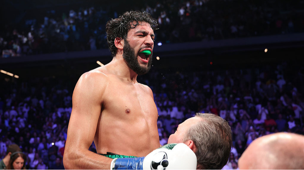 Riyadh Season готує для Пачеко в суперники непереможеного британця