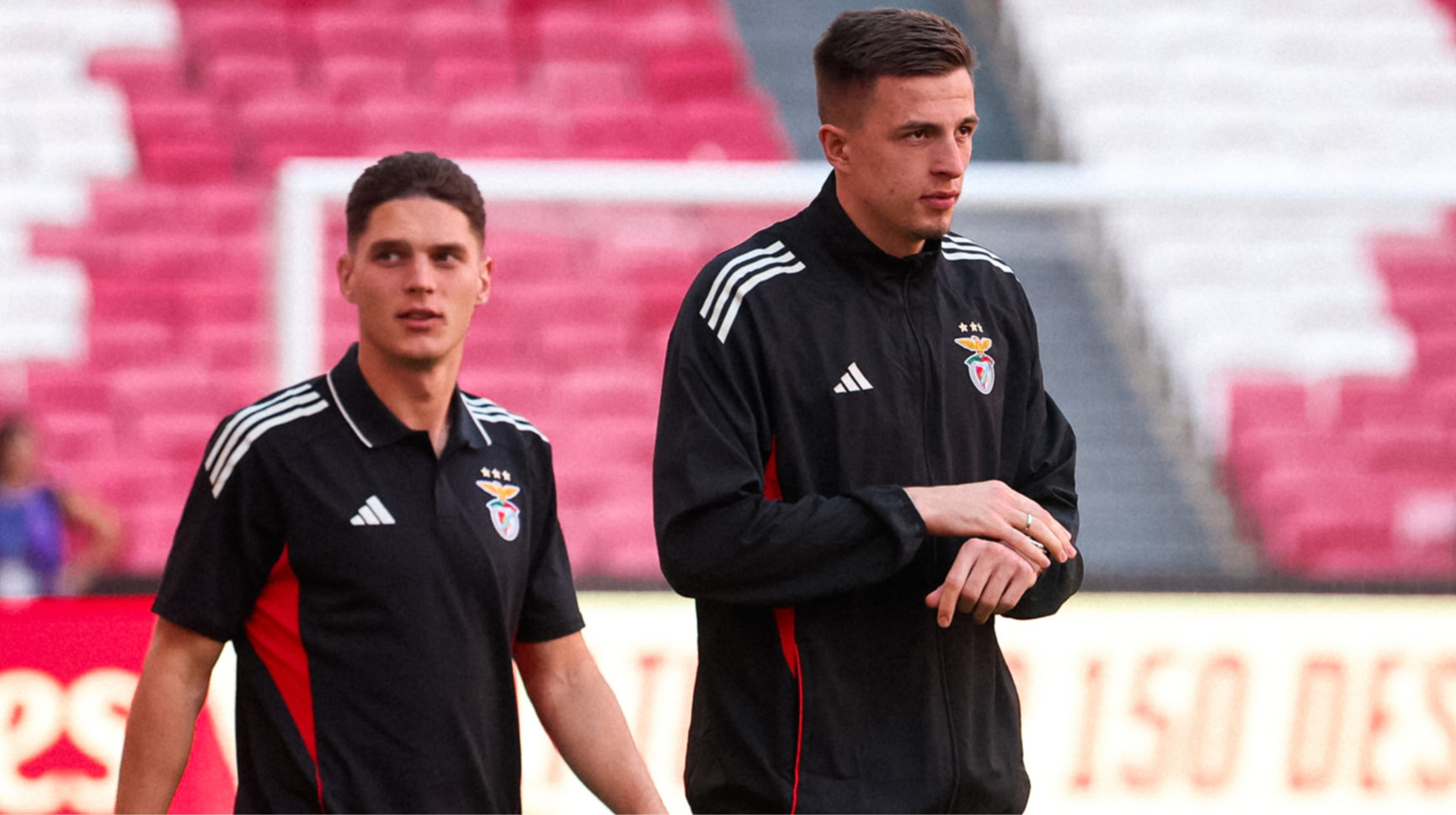 Бенфіка з Судаковим та Трубіним розгромила Морейренсе в чемпіонаті Португалії: відомі оцінки українців