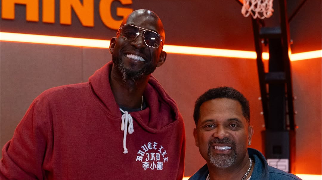 Кевін Гарнетт