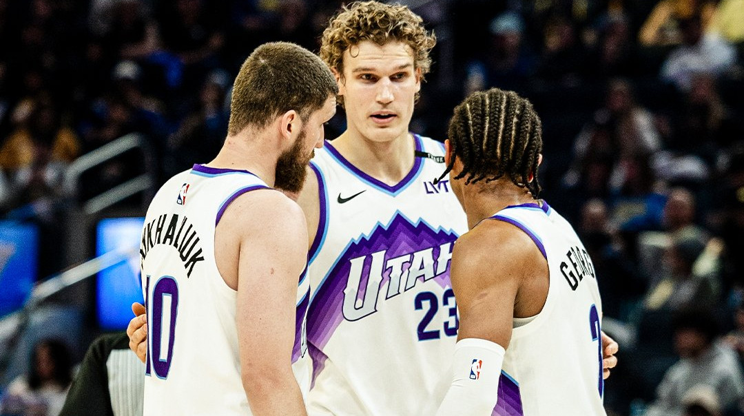 Юта з Михайлюком поступилась Голден Стейт, Бостон з 50 очками Брауна розтрощив Кліпперс у НБА