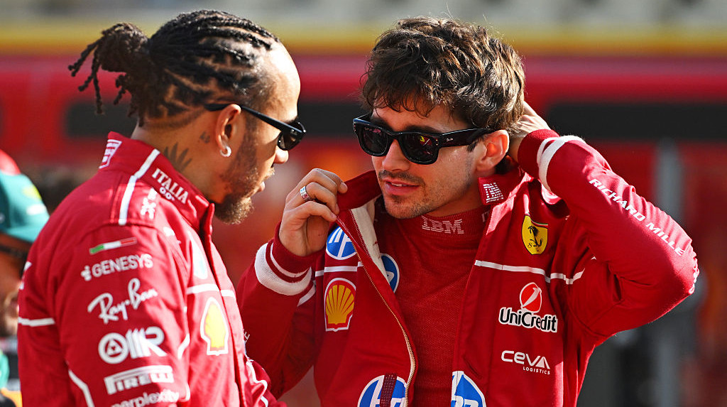 Підготовка Феррарі до сезону відстає від графіка