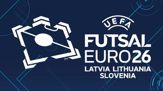 Євро-2026 з футзалу: розклад та результати матчів
