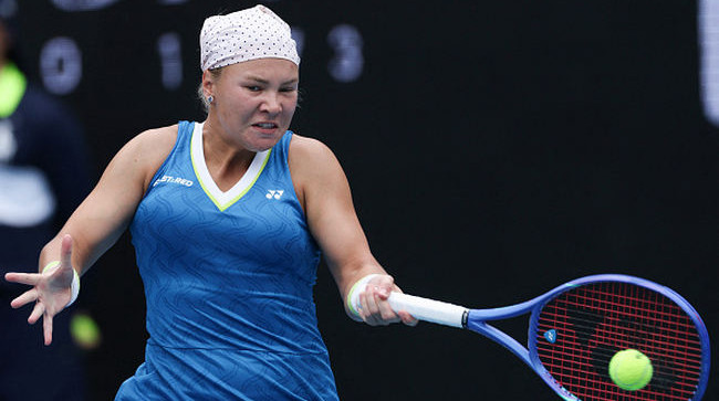 Следующая соперница Свитолиной на Australian Open объяснила мотивацию играть в Санкт-Петербурге
