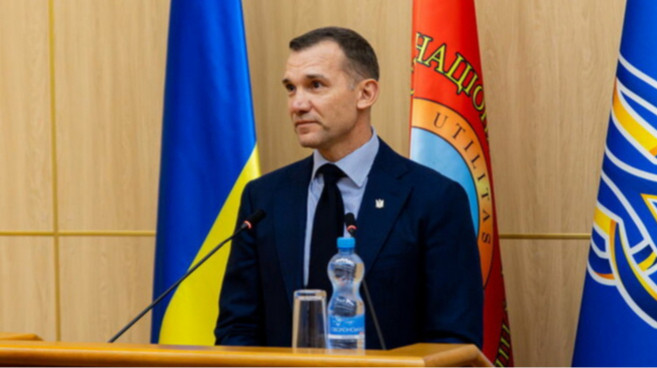 Шевченко зробив заяву щодо зміни головного тренера у збірній України