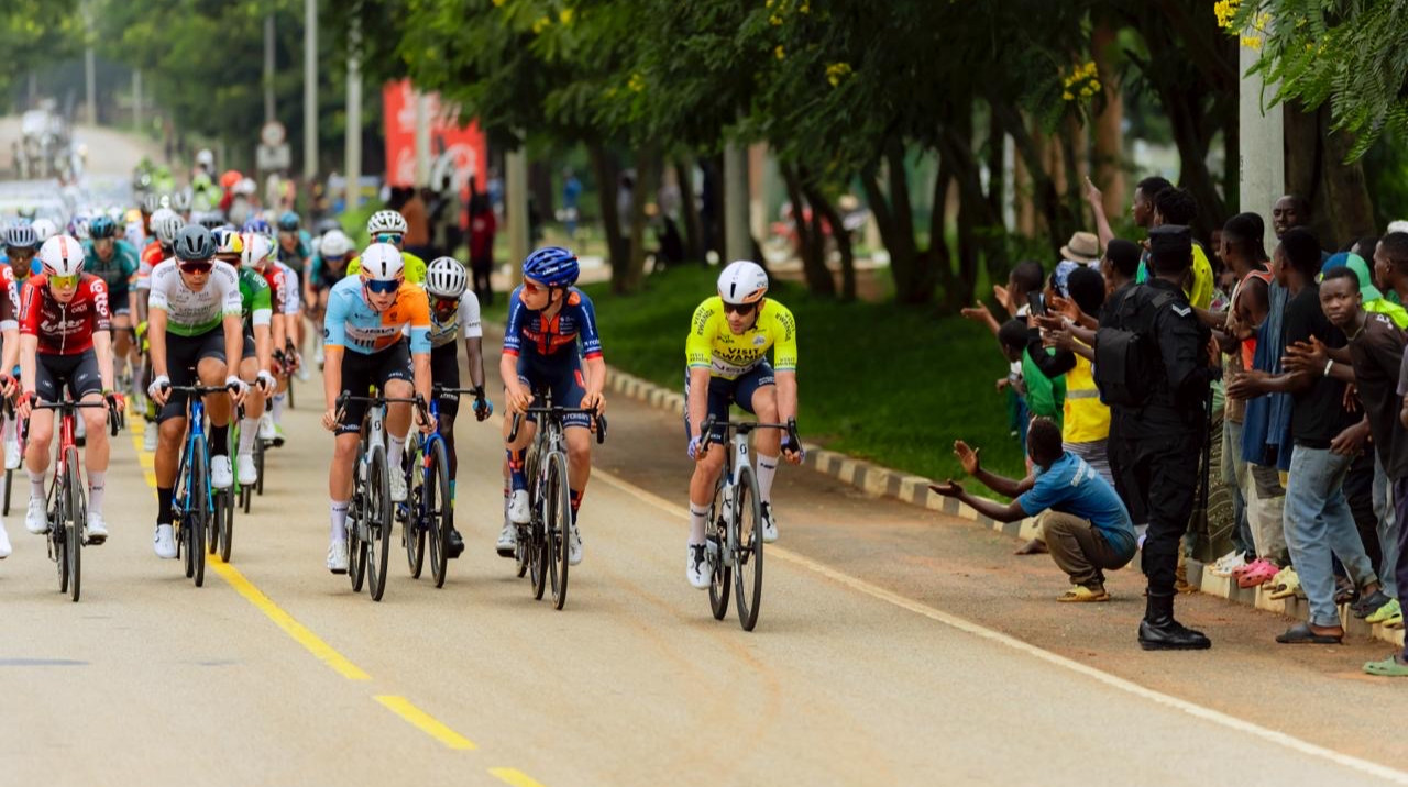 Два глядачі загинули під час Туру Руанди