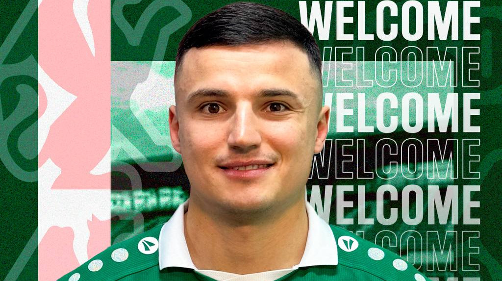 Сменил хлеборобов на пивоваров: Третьяков стал игроком Оболони