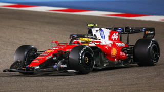 Другий шанс Феррарі та нове випробування для сучасних двигунів: прев'ю Гран-прі Китаю