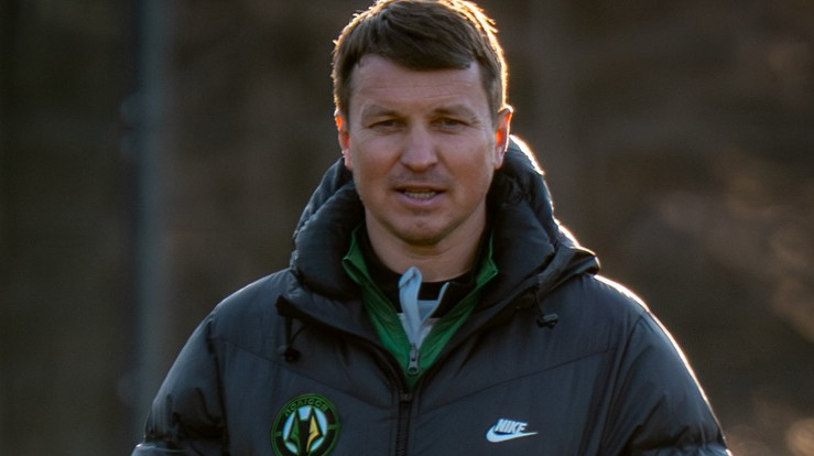 Працювали на максимумі: Ротань – про перемогу над Кривбасом