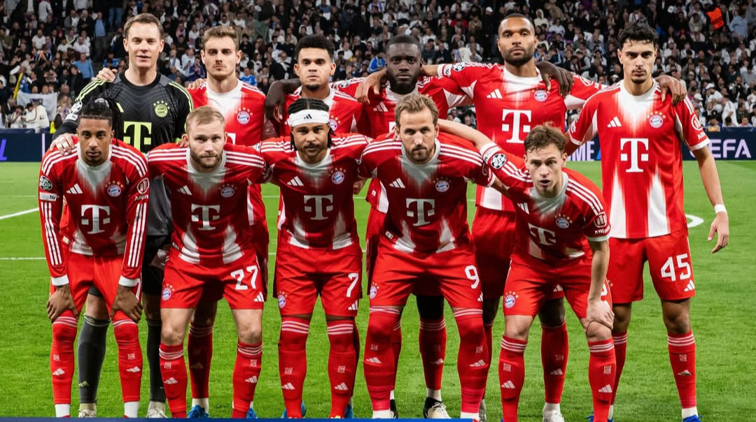 Бавария установила исторический рекорд результативности в Бундеслиге