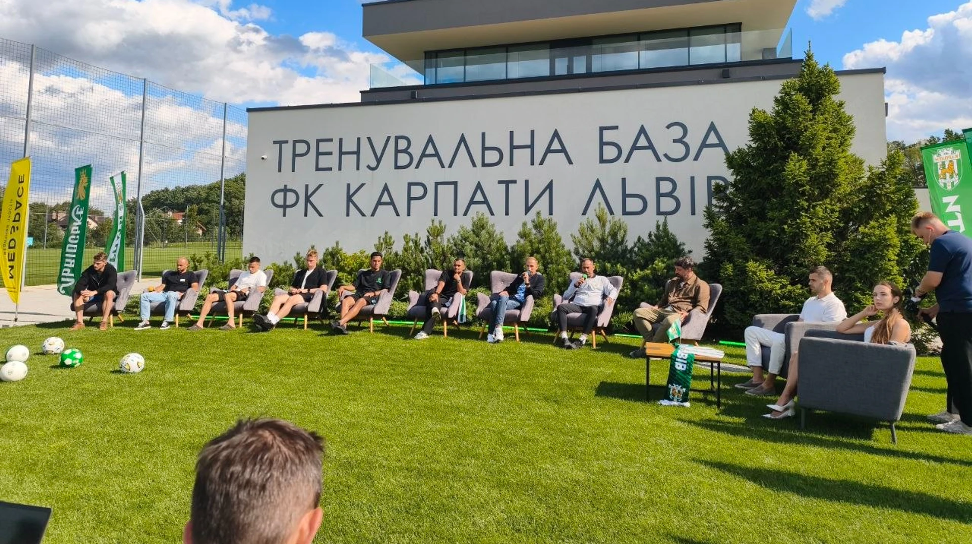 Ставка на Кубок і амбіції в УПЛ: Карпати презентували новачків та окреслили цілі на сезон