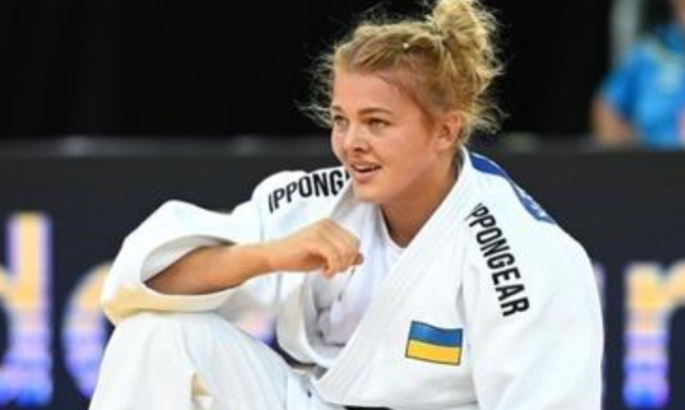 Курченко — про дебютне золото на Grand Slam: Намагалася стримувати сльози, бо не люблю плакати на камеру