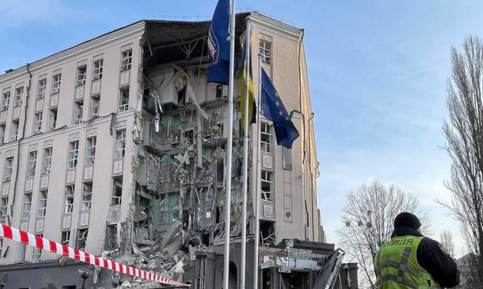 Від атаки росії постраждав готель, в якому жили кіберспортсмени, коли приїжджали на турніри в Київ