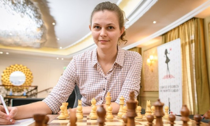 Музичук вдруге зіграла внічию у півфінальному матчі Турніру претенденток з шахів