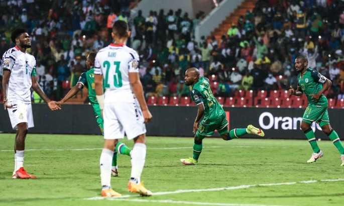 Дивний вибір: Могні забив найкращий гол дня на Кубку африканських націй
