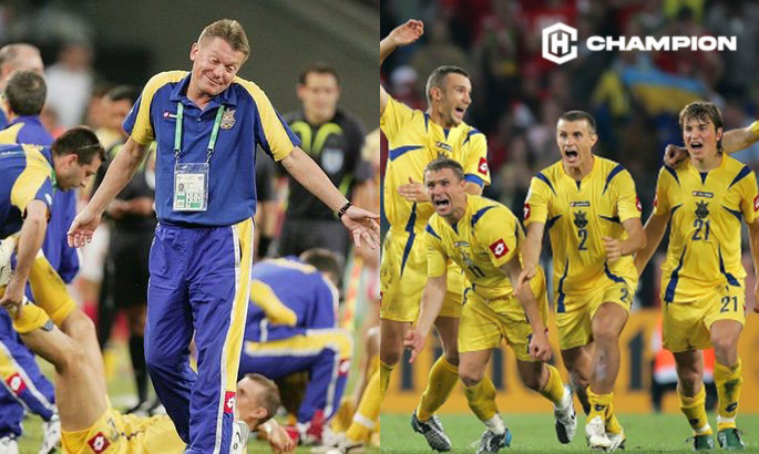 17 років тому збірна України перемогла Швейцарію та вийшла до чвертьфіналу чемпіонату світу