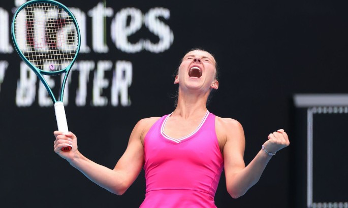Костюк розгромила росіянку Тімофєєву в 1/8 фіналу Australian Open-2024