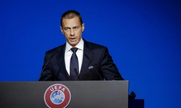 Президент УЄФА допустив зміну формату Євро-2020