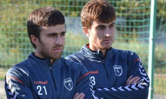 Колишні футболісти Сталі будуть заарештовані у Вірменії