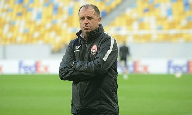 Вернидуб - найкращий тренер України 2018 року